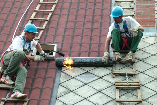 tetőjavítás